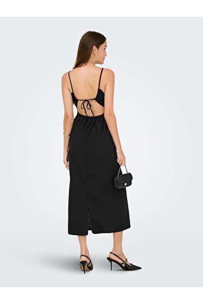 ONLY Kleid ONLJAKIRI Langes Kleid