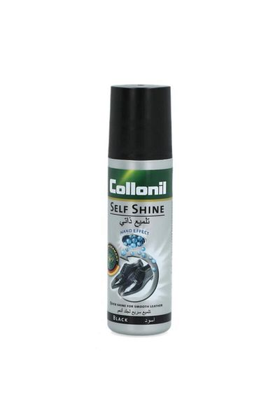 Generic Collonil Elegant Finish Nano Effect Self Shine Smooth Shoe Polish Black 100ml 4002092857025