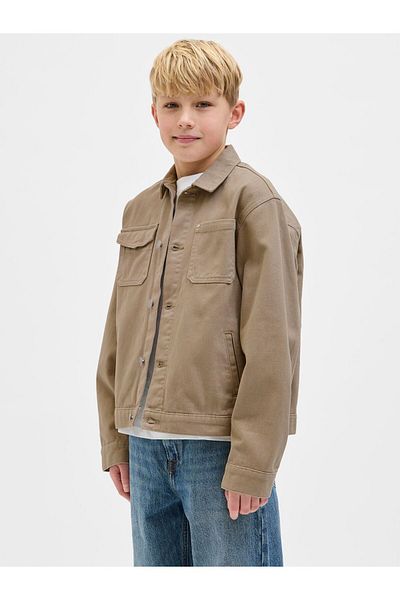 Jack & Jones Junior Jeansjacke Jeansjacke Junior