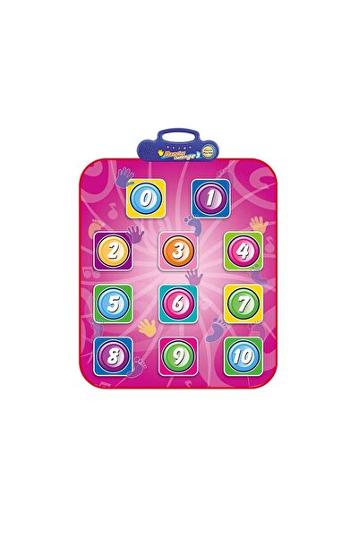 rexa The On Mat Dance Education Children‘s Music Step Puzzle Music Early Danc...