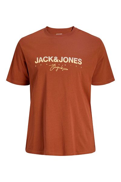 Jack & Jones Plus T-Shirt Große Größen