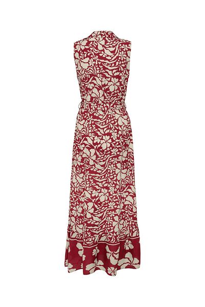 ONLY Kleid ONLVIBE Langes Kleid