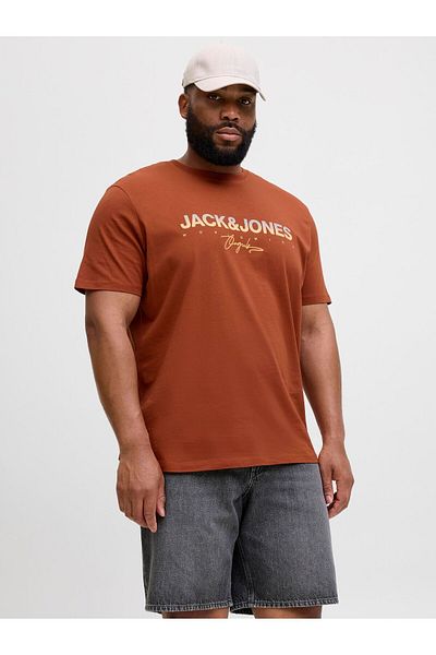 Jack & Jones Plus T-Shirt Große Größen
