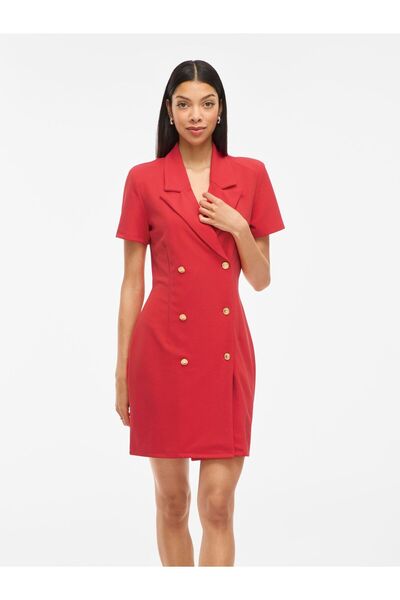 VILA Blazerkleid VICLARA Kurzes