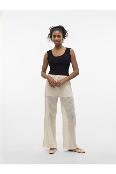 Vero Moda Hose VMCAILEY Hohe Taille Hose