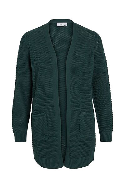 VILA Strickjacke VIDALO Basic