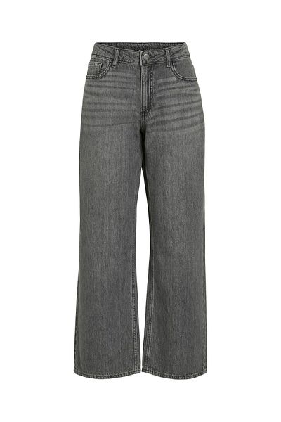 VILA Wide Fit Jeans VIPALMA Mid-Waist
