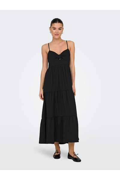 JDY Kleid JDYONA Langes Kleid