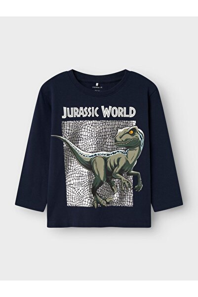 Name it Oberteil mit langen Ärmeln Jurassic World