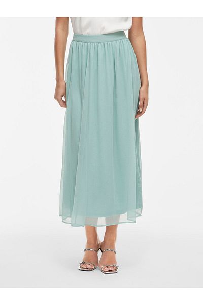 VILA Maxirock VIFALIA High Waist