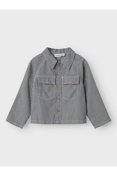 Lil' Atelier Overshirt Loose Fit