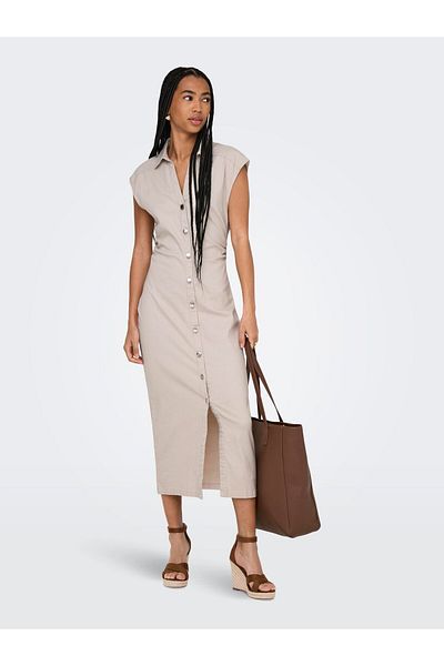 ONLY Kleid ONLBABE Midikleid