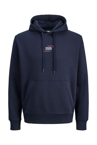 Jack & Jones Kapuzenpullover Logo Kapuzenpullover