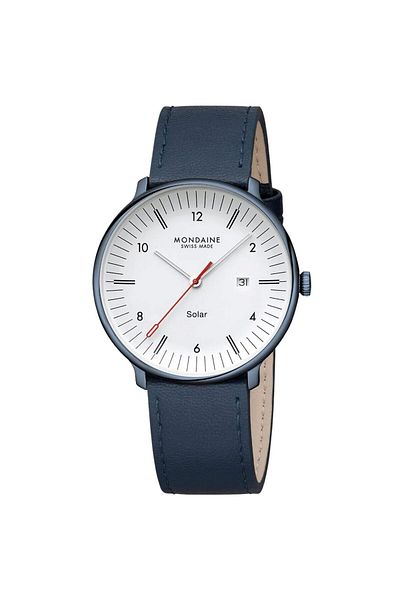 MONDAINE Ανδρικό Ρολόι Mondaine MLE.41910.LQV, Quartz, 41mm, 5ATM