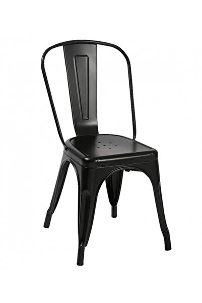 ChairLife Tolix Kolsuz Metal Sandalye