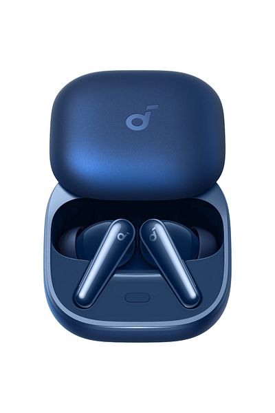 Anker Căști intraauriculare Anker SoundCore Liberty 5, True Wireless, Bluetooth, ANC, autonomie 48 de ore