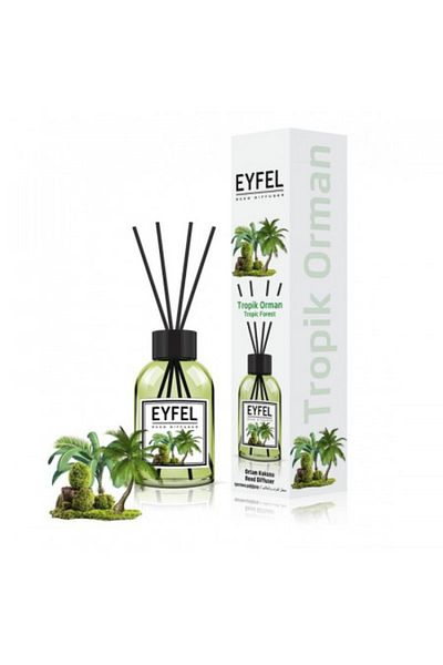 Eyfel Room Perfume 110 ml Tropical Forest Aroma