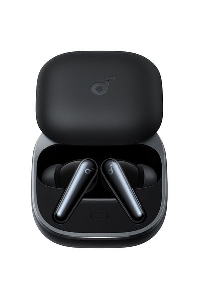 Anker Soundcore Liberty 5 In-ear Headphones, True Wireless, Bluetooth, Anc, Autonomy 48 Hours