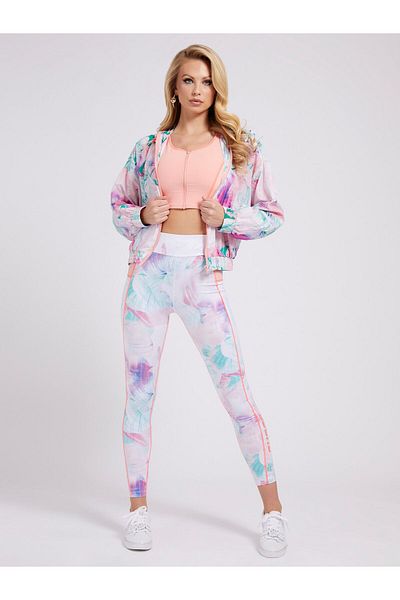 Guess Carlie Women's Active Windbreaker