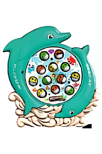 rexa carol Dolphin Fish Tray