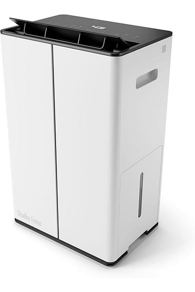 Stadler Form Swiss albert Dehumidifier, Wi-Fi, 20L/Day, 70m², Air Purifier, Quiet Mode, 3-Pin, 2-Yr Warranty