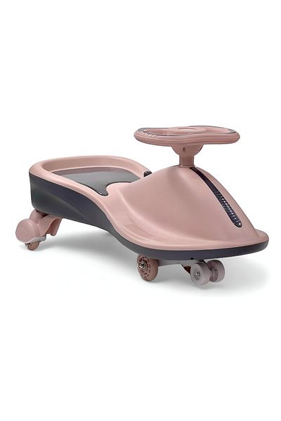 rexa Swing Car Strongest And Smoothest Twister Magic Ride Car For Kids With Pu Wheels