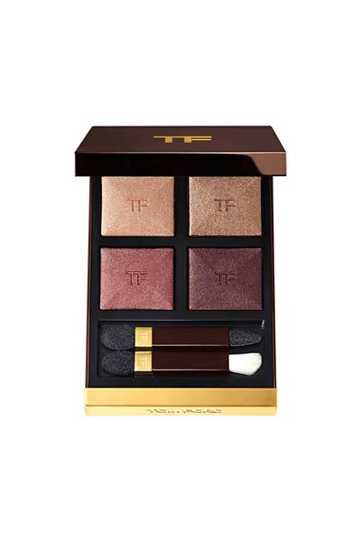 Tom Ford TOM FORD Eye Color Quad Eyeshadow Palette, Honeymoon, 9.9g