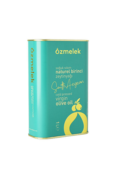 ÖZMELEK ÇİFTLİĞİ NATÜREL BİRİNCİ ZEYTİNYAĞI - 1 LİTRE