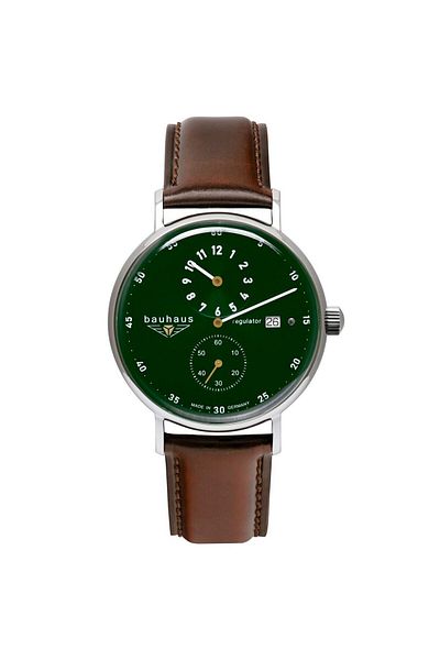 Bauhaus Mens Watch Bauhaus 2126-4, Automatic, 41mm, 5ATM