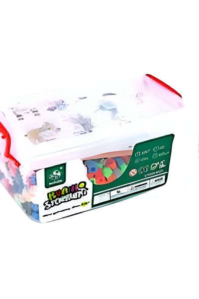 rexa Spatial Building Blocks Set – Creative Construction Toy For Kids
