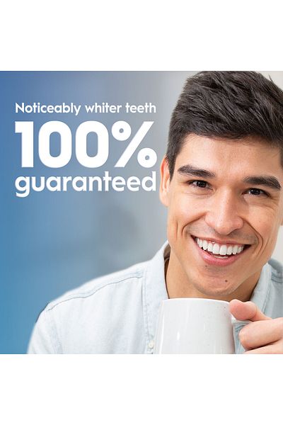 CREST Box of 14x Teeth Strips, Crest, 3D White, Sensitive, 6% Concentration, 14 days