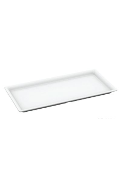 Raki Raki rectangular melamine platter 35x17cm