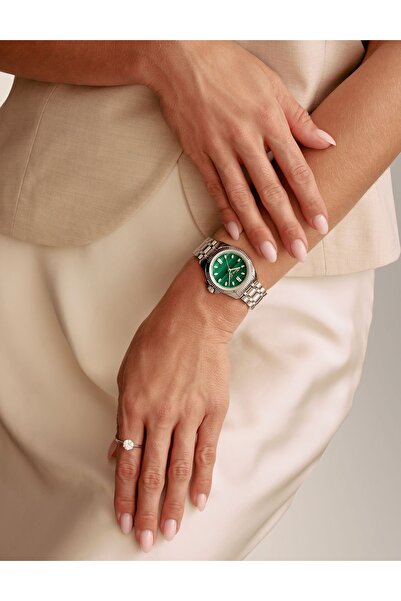 Thomas Sabo Ceas de damă Thomas Sabo WA0434-201-211, Cuarț, 33mm, 5ATM