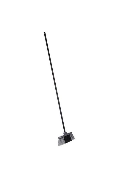 Five Simply Smart Durable Indoor Sweeping Broom with Handle