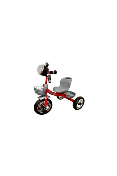 rexa Baby Tricycle IR YT-866 in Multiple Colors with Dual Basket