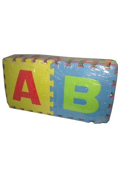 rexa Sun-Mate Corporation EVA Alphabet Puzzle Floor Mat