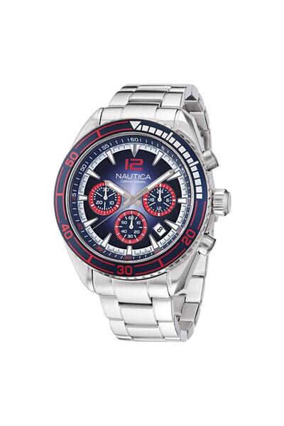 Nautica ساعة يد رجالية NAPKBF302