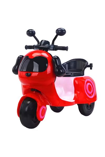rexa Children's Electric Motorcycle Ride-On Toy