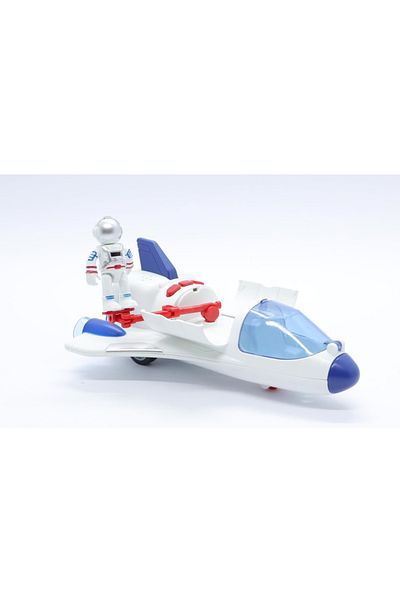 OEM Navetă spațială cu figurină astronaut