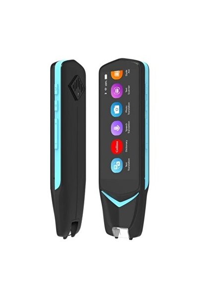 Newyes Scan Reader Pen 4 Yabancı Dil Çevirici -16GB Bluetooth Kalem Tarayıcı