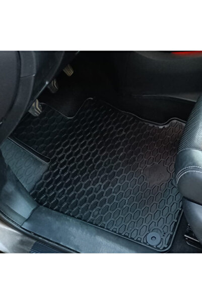 Umbrella Set Covorase Auto Cauciuc Umbrella Pentru Vw T5 (2010-2015) T6 (2015...