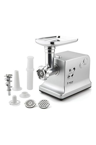 Kısmet Harlem Et Kıyma Makinesi 2450 W Platinum H-021