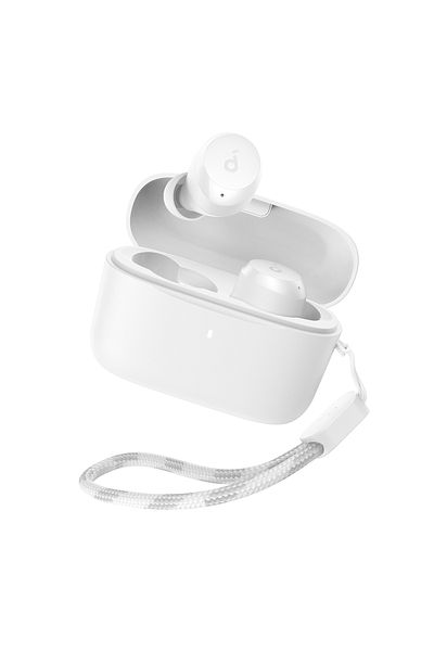 Anker Căști intraauriculare Anker SoundCore A25i, True Wireless, Bluetooth 5.3, IPX5, Albe