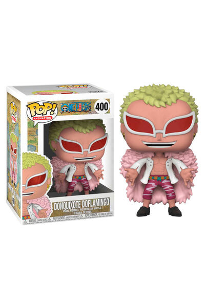 Funko Animație Pop One Piece Donquixote Doflamingo # 400 9cm