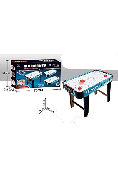 rexa لعبة طاولة هوكي الهواء - متعة سريعة للأطفال والكبار 10 × 11 × 5 سم