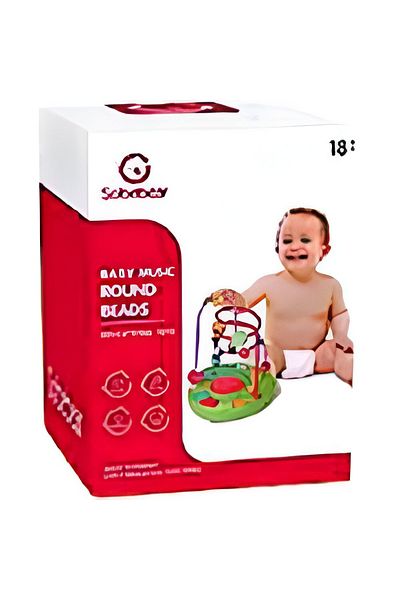 rexa Baby Roller Coaster Pearl Maze Beautiful Sculpture