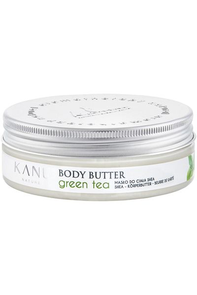 Kanu Nature Unt de corp cu ceai verde, Kanu Nature, 50g