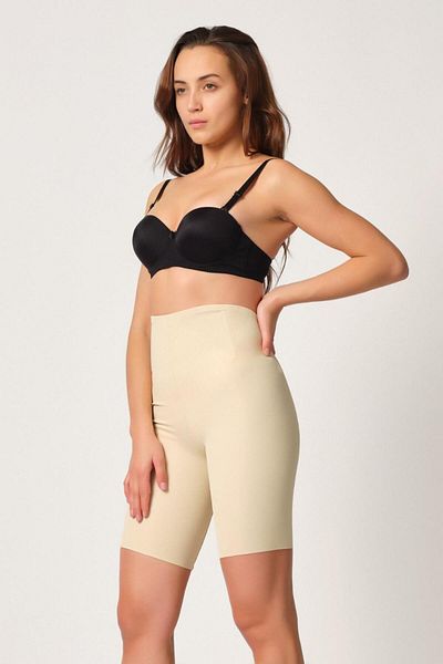 bazaar-turkey all you need Ten Mi Emay 2927 Low-Cut Underwire Long Laser Corset