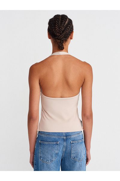 Dilvin 31753 Μπάλα-Πέτρα με γιακά Halter