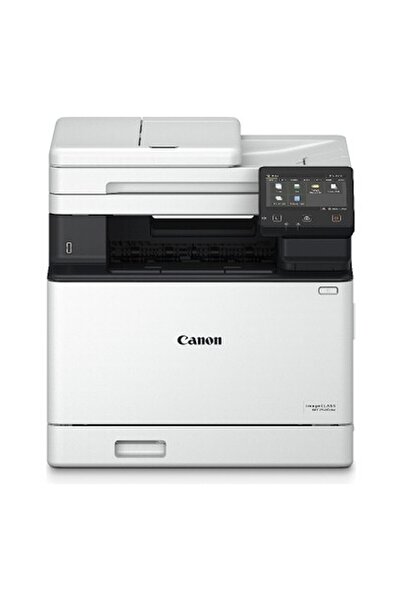 Canon I-Sensys MF752CDW Dubleks Wifi Lazer Yazıcı